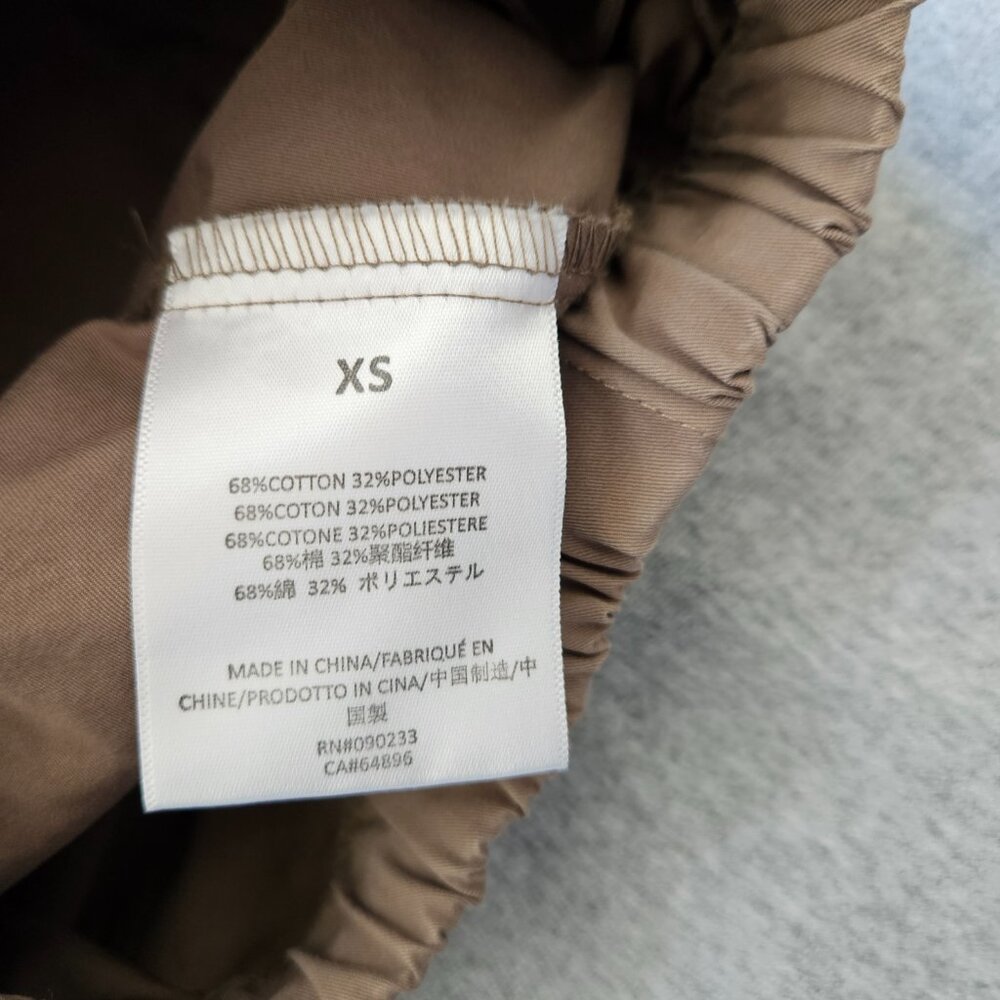 Fear Of God Essentials Soft Pants Brown Women's Size XS Trousers - Picture 7 of 7